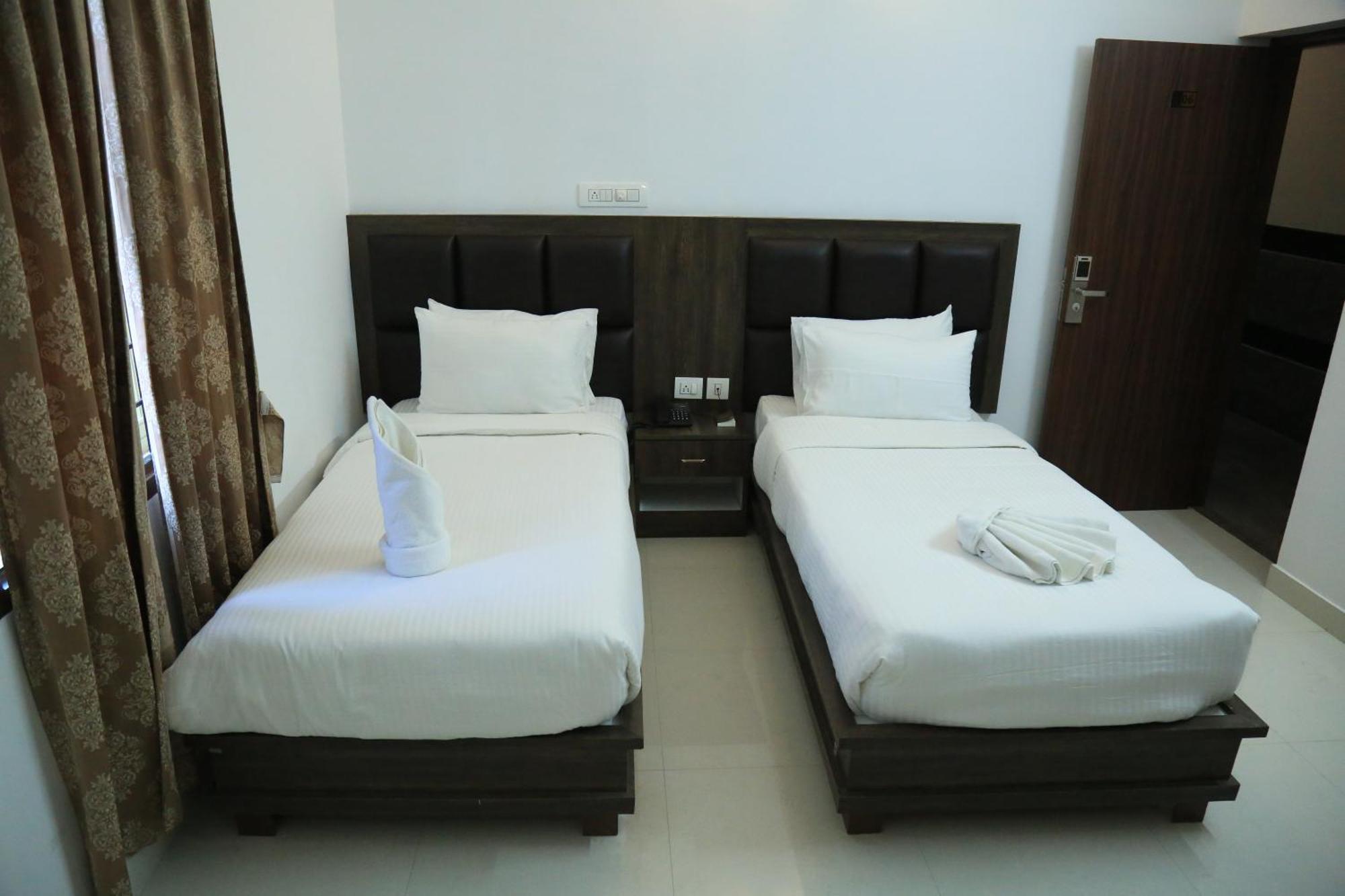 Christian Guest House Vellore Exterior foto