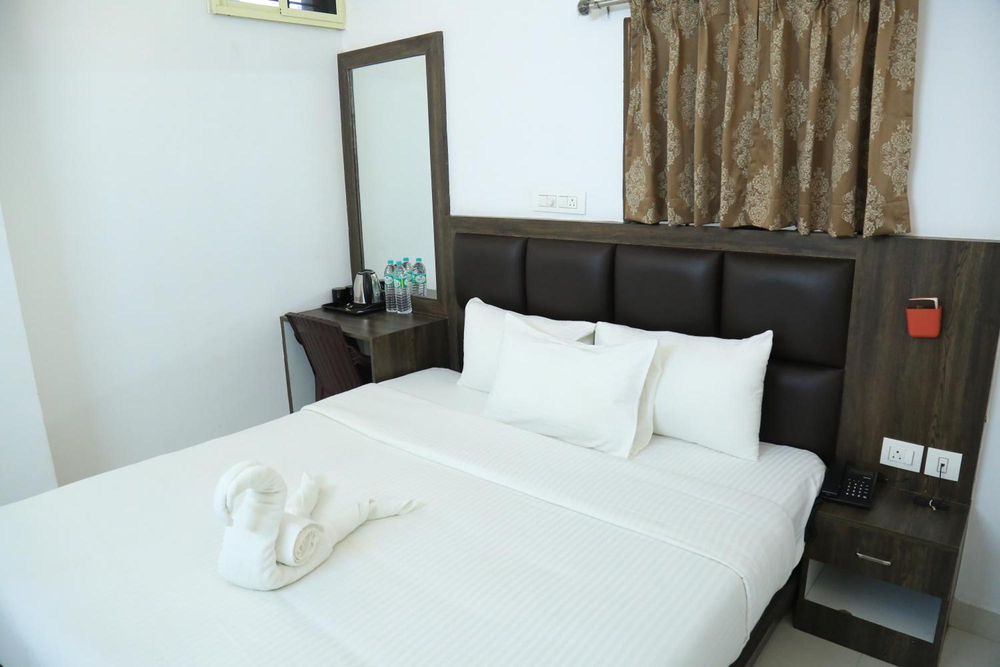 Christian Guest House Vellore Exterior foto