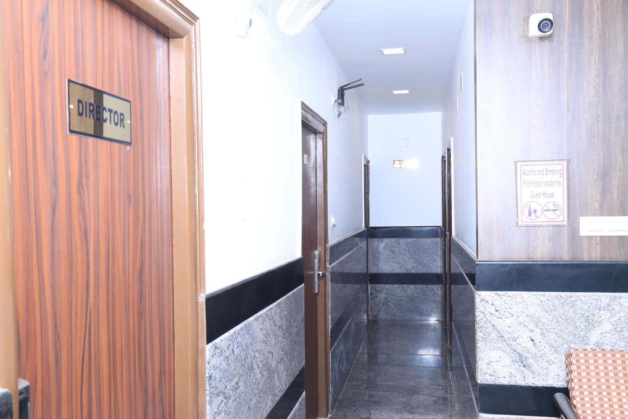 Christian Guest House Vellore Exterior foto